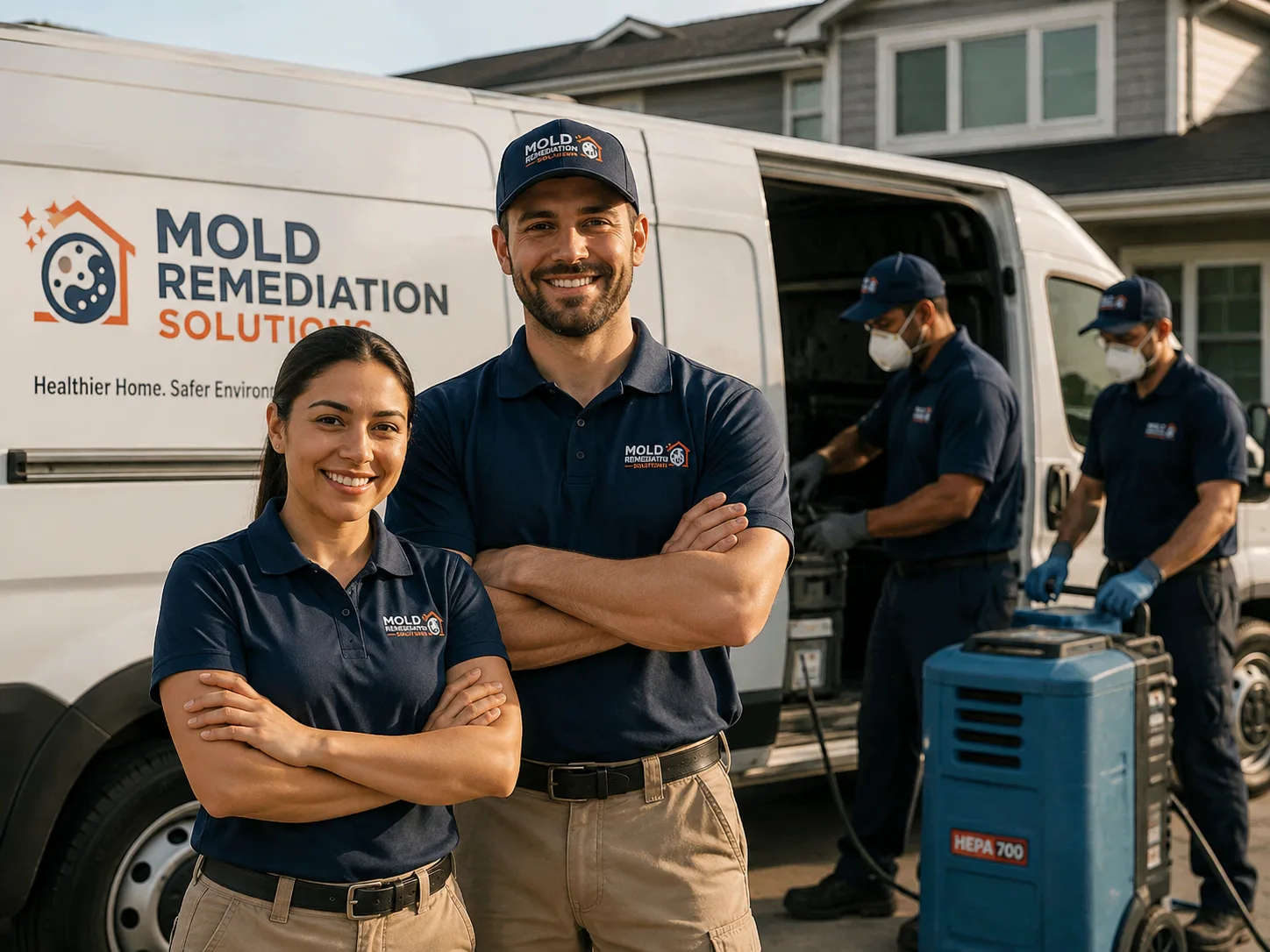 Mold Remediation company in Webb, MS